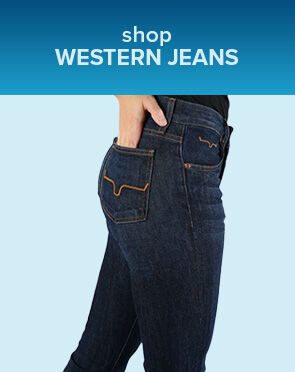 Shop Western Jeans
